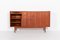 Danish Modern Teak Highboard, 1960s 9