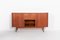 Danish Modern Teak Highboard, 1960s 8