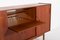 Danish Modern Teak Highboard, 1960s 5