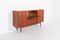 Danish Modern Teak Highboard, 1960s 4