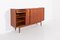 Danish Modern Teak Highboard, 1960s 3