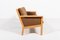 Canapé Mid-Century Modèle GE55 par Hans Wegner pour Getama 4