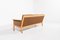 Mid-Century Sofa Model GE55 by Hans Wegner for Getama 5