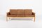 Mid-Century Sofa Model GE55 by Hans Wegner for Getama 1