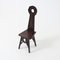 Art Nouveau Side Chair, 1890s, Image 1