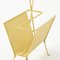 Magazine Rack by Mathieu Matégot, 1950s, Image 10