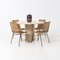 Travertine Model Il Colonnato Dining Table by Mario Bellini for Cassina, 1970s 25