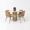 Travertine Model Il Colonnato Dining Table by Mario Bellini for Cassina, 1970s, Image 25