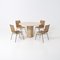 Travertine Model Il Colonnato Dining Table by Mario Bellini for Cassina, 1970s, Image 26