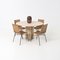 Travertine Model Il Colonnato Dining Table by Mario Bellini for Cassina, 1970s 24