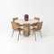 Travertine Model Il Colonnato Dining Table by Mario Bellini for Cassina, 1970s, Image 24