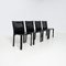 Cab Chairs by Mario Bellini for Cassina, 1970s, Set of 4, Image 5