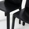 Cab Chairs by Mario Bellini for Cassina, 1970s, Set of 4, Image 19