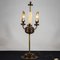 Art Deco Style Table Lamp, Image 1
