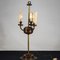 Tischlampe im Art Deco Stil 8