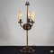 Tischlampe im Art Deco Stil 2