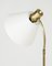 Vintage Brass Floor Lamp from Philips, 1950s, Image 3