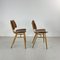 Vintage Butterfly Chairs from Ercol, 1890s, Set of 2 3