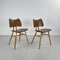 Vintage Butterfly Chairs from Ercol, 1890s, Set of 2 2