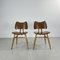 Vintage Butterfly Chairs from Ercol, 1890s, Set of 2 1