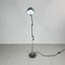 Vintage Stripped and Polished 4 Arm Jielde Floor Lamp by Jean-Louis Domecq, 1950s 12