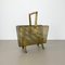 Brass and Bamboo Magazine Holder by Carl Auböck, Austria, 1950s, Image 5