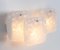 Large Kalmar Wall Lights in Murano Glass attributed to Kalmar, Austria, 1960s, Set of 2, Image 7