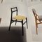 Mid-Century Italian Chairs Parco Dei Principi Hotel attributed to Gio Ponti Cassina, 1960s, Set of 2, Image 20