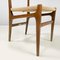 Mid-Century Italian Chairs Parco Dei Principi Hotel attributed to Gio Ponti Cassina, 1960s, Set of 2, Image 14