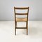 Mid-Century Italian Chairs Parco Dei Principi Hotel attributed to Gio Ponti Cassina, 1960s, Set of 2, Image 5