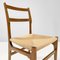 Mid-Century Italian Chairs Parco Dei Principi Hotel attributed to Gio Ponti Cassina, 1960s, Set of 2, Image 10