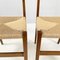 Mid-Century Italian Chairs Parco Dei Principi Hotel attributed to Gio Ponti Cassina, 1960s, Set of 2 9