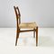 Mid-Century Italian Chairs Parco Dei Principi Hotel attributed to Gio Ponti Cassina, 1960s, Set of 2 3