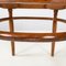 Italian Chair in Straw and Wood, 1950s, Image 15