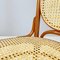 Italian Chair in Straw and Wood, 1950s 10