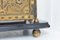 Victorian Magazine Rack with Ebonised Base and Brass Foliate Detail 10