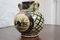 Cornish Studio Pottery Pot with Animal Decoration from Debbie Prosser 5