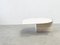 Droplet Coffee Table in Travertine, Image 5