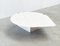 Droplet Coffee Table in Travertine 3