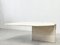 Droplet Coffee Table in Travertine 2
