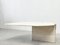 Droplet Coffee Table in Travertine, Image 2