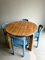 Chunky Pine Dining Table 6