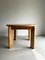Chunky Pine Dining Table 1