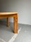 Chunky Pine Dining Table 3