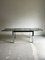 Extendable Chrome and Green Glass Arredo Dining Table by Palermo De Milano 2