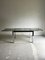 Extendable Chrome and Green Glass Arredo Dining Table by Palermo De Milano, Image 2