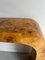 Waterfall Burl Console Table, Image 3