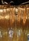 Murano Glas Kronleuchter Tronchi Gläser von Valentina Planta 16