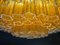 Murano Glass Chandelier Tronchi Glasses by Valentina Planta, Image 6