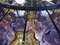 Lampadario in vetro di Murano Tronchi Glasses di Valentina Planta, Immagine 14